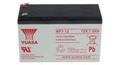 Batterie Yuasa étanche NP7-12 12V 7Ah. Garantie 1 an