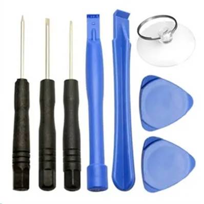 Outils de démontage smartphone 8 accessoires