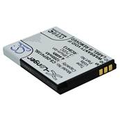 Batterie type Doro RCB01P01/RCB413/Doro 406/Doro414 3.7V 1200mAh. Garantie 1an