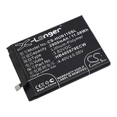 Batterie type Huawei HB405979ECW 3.82V 2900mAh. Garantie 1 an