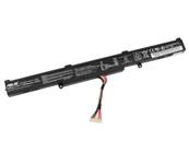 Batterie Asus A41-X550E 14.8V 2600mAh. Garantie 1 an