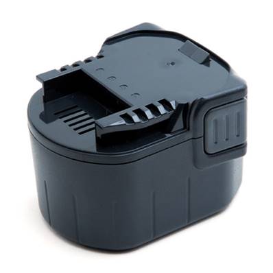 Batterie AEG B1215R 12V 3Ah NI-MH. Garantie 1 an