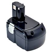 Batterie pour Hitachi EBM1840 / BCL1840 18V 4Ah Li-ion. Garantie 1 an