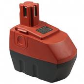 Batterie pour Hilti SFB155-15 15.6V 3Ah NI-MH. Garantie 1 an