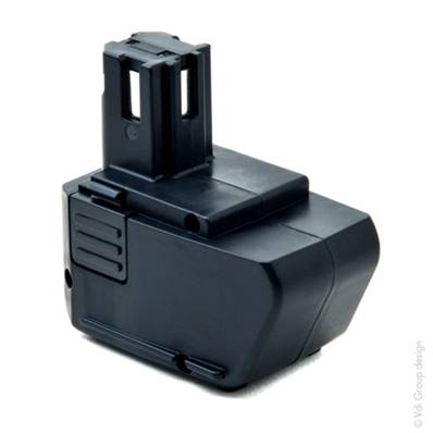 Batterie pour Hilti SBP10 9.6V 3Ah NI-MH. Garantie 1 an