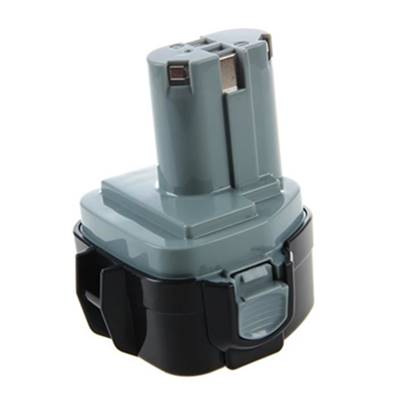 Batterie pour Makita 1234/1235 12V 3Ah NI-MH. Garantie 1 an