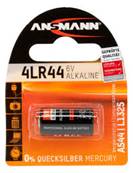 Pile Ansmann 4034 /4LR44 /476A 6V Alcaline