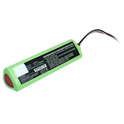 Batterie appareil de mesure Fluke 7.2V 2500mAh 3105035/3524222/TI20-RBP