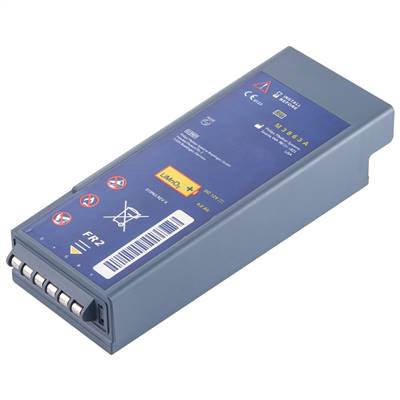 Batterie defribilateur non rechargeable Philips FR2 /M3863A 12V 4.2Ah