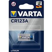 Pile Varta CR123A/CR17335 3V Lithium