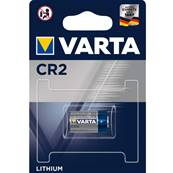 Pile Varta CR2 3V Lithium