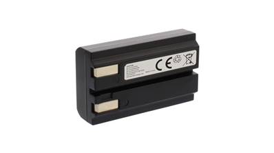Batterie type Nikon/Minolta EN-EL1/ NP-800 7.4V 800mAh. Garantie 1 an
