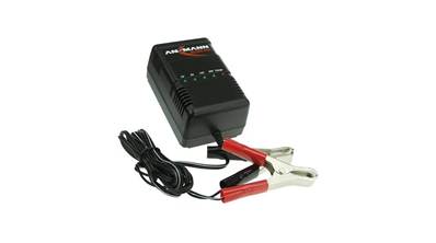 Chargeur automatique Ansmann pour batteries au plomb de 2 à 24V. Garantie 3 ans.