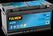 Batterie Fulmen FK960 AGM 12V 96Ah 850A-L5. Garantie 2 ans