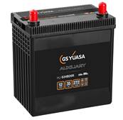 Batterie Yuasa HJ-S34B20R +G AGM 12V 35Ah 272A. Garantie 2 ans
