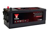 Batterie Yuasa YBX3627 12V 143Ah 900A +G. Garantie 2 ans