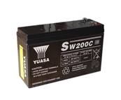 Batterie Yuasa étanche SW200 pour onduleur 12V 5Ah. Garantie 1 an