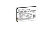 Batterie type Mobiware TH305L / 178067700 3.7V 2000mAh. Garantie 1 an