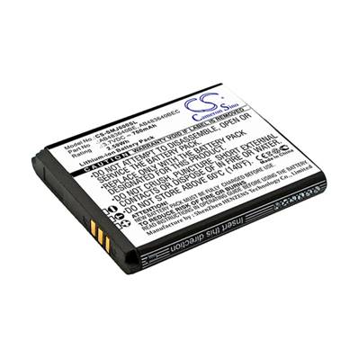 Batterie type Samsung AB483640BU/BST3108BC 3.7V 700mAh. Garantie 1 an