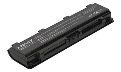 Batterie Toshiba PA5024U-1BRS/PABAS260/PA5027 10.8V 5200mAh. Garantie 1 an