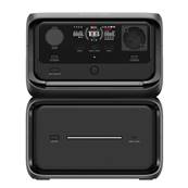 Station Ecoflow River 3 Max Plus LiFePO4 600W(1200W X-Boost) 858Wh.Garantie 5ans