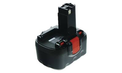 Batterie pour Bosch BAT043/045/2607335090/26109405 12V 3Ah NI-MH. Garantie 1 an