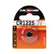 Pile bouton Ansmann CR1225 Lithium 3V