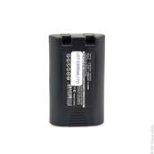 Batterie Dymo 14430/Labelmanager/Rhino 7.4V 1600mAh Li-ion. Garantie 6 mois