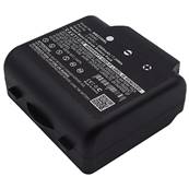 Batterie télécommande grue IMET BE550/AS060 3.6V 2000MAh NI-MH . Garantie 1 an