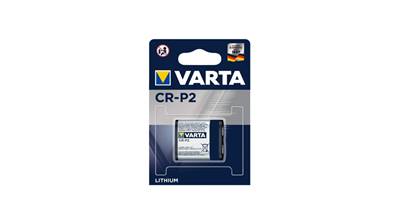 Pile Varta CR-P2 6V Lithium