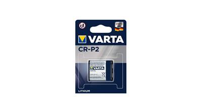 Pile Varta CR-P2 6V Lithium