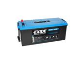 Batterie Exide EP1200 12V 140Ah/C20 700A AGM. Garantie 2 ans