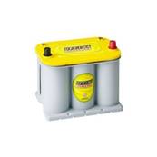 Batterie Optima Jaune R3.7 12V 48Ah 660A +D semi-traction. Garantie 2 ans