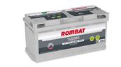 Batterie Rombat Tundra EFB 12V 110Ah 950A-L6. Garantie 2 ans