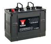 Batterie Yuasa YBX1656 12V 126Ah 750A +G. Garantie 2 ans