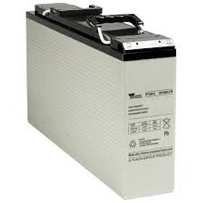 Batterie étanche Yuvolt YFT150-12 12V 161Ah Bornes frontales. Garantie 6 mois