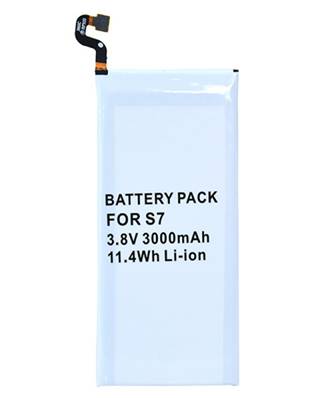 Batterie Samsung Galaxy S7/ EB-BG930 3.85V 3000mAh. Garantie 1 an