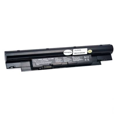 Batterie Dell JD41Y / H2XW1 / H7XW1 / 268X5 11.1V 5200mAh. Garantie 1 an
