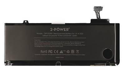 Batterie Macbook Pro13 A1322 / BQ20Z45 /661-5229 10.95V 5300mAh. Garantie 1 an