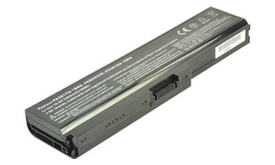 Batterie type Toshiba PA3817U-1BRS 10.8V 5200mAh. Garantie 1 an