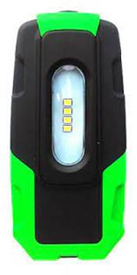 Mini Baladeuse rechargeable W2 250 lumens 3.7V 1800mAh. Garantie 2 ans