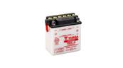 Batterie moto Yuasa YB3L-A 12V 3Ah 30A +D. Garantie 1 an