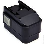 Batterie pour AEG BXS9.6/B9.6/4932353638 9.6V 2Ah NI-MH. Garantie 1 an