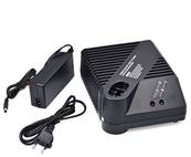 Chargeur pour Bosch AL60DV1419 7.2V-24V NI-CD/NI-MH bat. non coulissantes