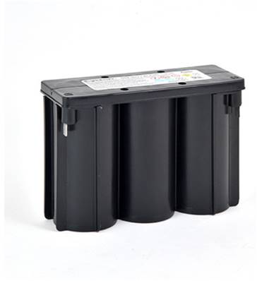 Batterie Enersys cyclon Cell E 0859-0012 monobloc 6V 8Ah. Garantie 6 mois