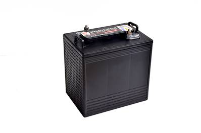 Batterie Yuasa DCB105-6 / T105 6V 225Ah/C20 plomb ouvert. Garantie 1 an