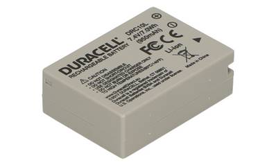 Batterie type Canon NB10L / NB-10L / CS-NB10L 7.2V 950mAh. Garantie 1 an