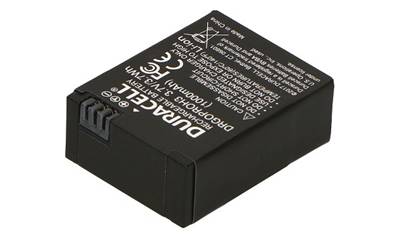 Batterie GoPro Hero3 AHDBT-301 /AHDBT-201 3.7V 1180mAh. Garantie 1 an