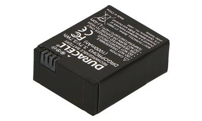 Batterie type GoPro Hero3 AHDBT-301 /AHDBT-201 3.7V 1000mAh. Garantie 1 an