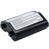 Batterie type Nikon EN-EL4A/EN-EL4/D2H/D2X/D3/D3S/F6 11.1V 1800mAh Garantie 1an